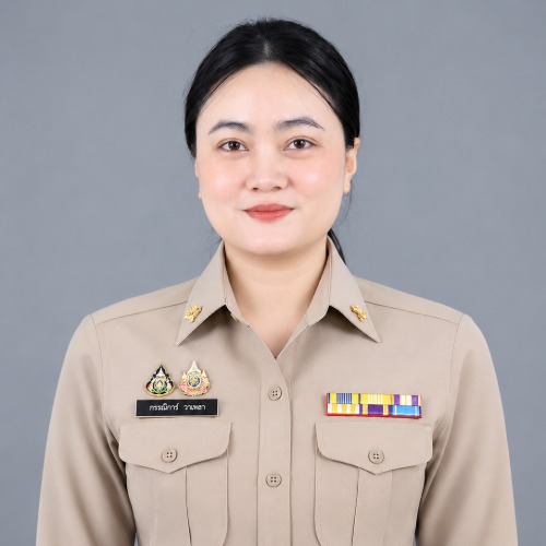 นางสาวกรรณิการ์ รานอก
