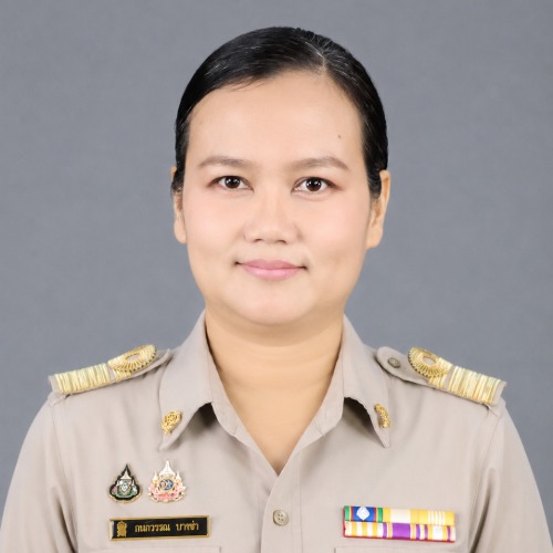 นางกนกวรรณ บางข่า