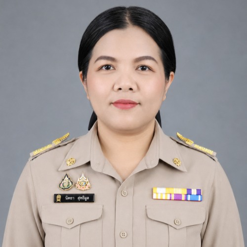 นางสาวนิตยา สุทธิมูล